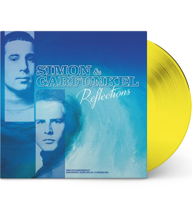 Simon & Garfunkel – Reflections (Special Edition 12-Inch Album on Yellow Vinyl)