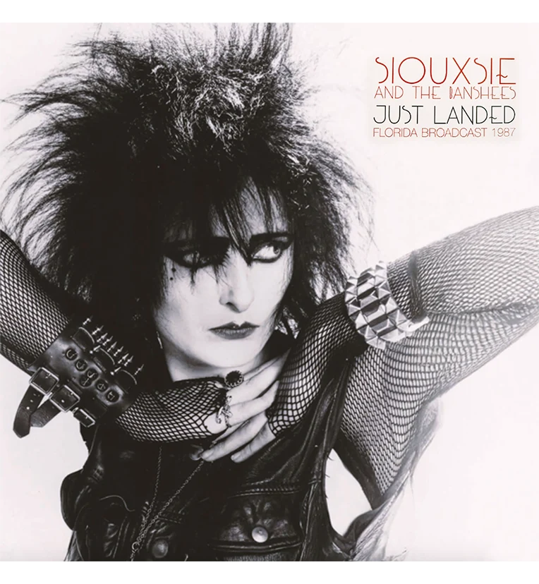 Siouxsie and the Banshees – Just Landed: Live in Florida, 1987 (12-Inch Double-LP) - Image 2