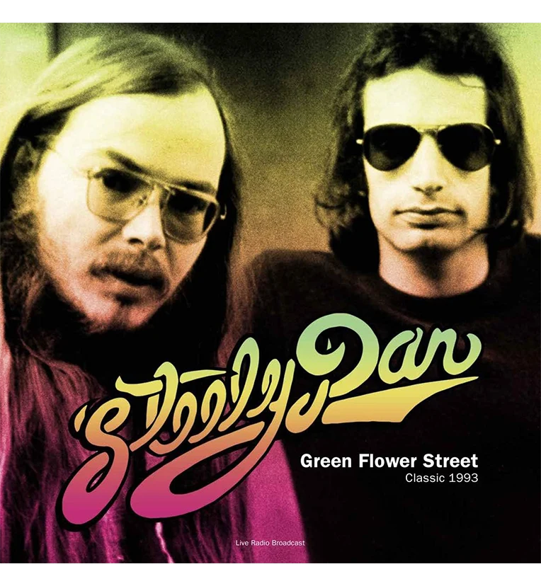Steely Dan – Green Flower Street: The Classic 1993 Broadcast (12-Inch Album on 180g Vinyl) - Image 2