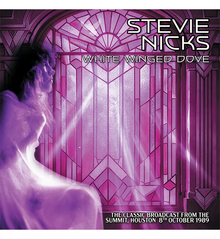 Stevie Nicks – White Winged Dove: Live in Houston, 1989 (Limited Edition 12-Inch Album on Splatter Vinyl) - Image 2