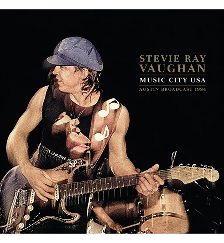 Stevie Ray Vaughan – Music City USA: Live Austin, TX, 1984 (12-Inch Double-LP) - Image 2