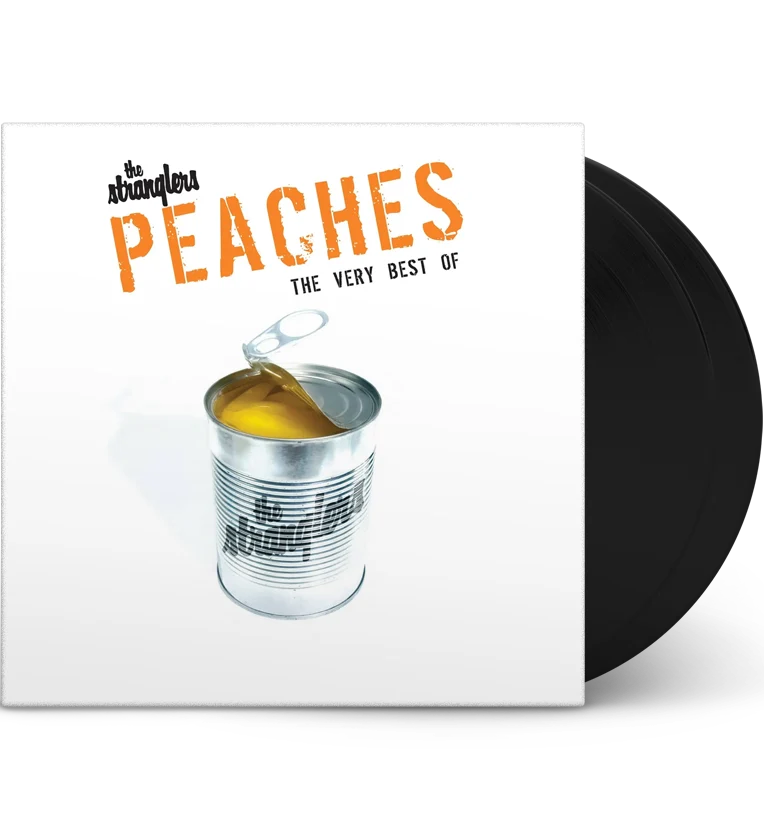 The Stranglers – Peaches: The Very Best Of (12-Inch Double-LP)