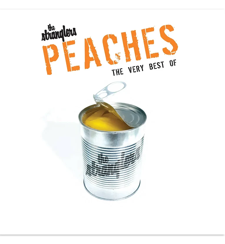 The Stranglers – Peaches: The Very Best Of (12-Inch Double-LP) - Image 2