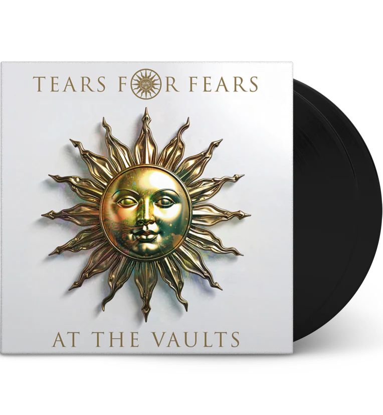 Tears for Fears – At the Vaults: Live in Santa Barbara, 1990 (12-Inch Double-LP)