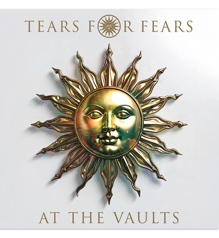 Tears for Fears – At the Vaults: Live in Santa Barbara, 1990 (12-Inch Double-LP) - Image 2