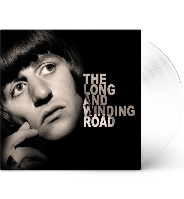 The Beatles – Live: Volume Four (Limited Edition 12-Inch Album on Clear Vinyl)