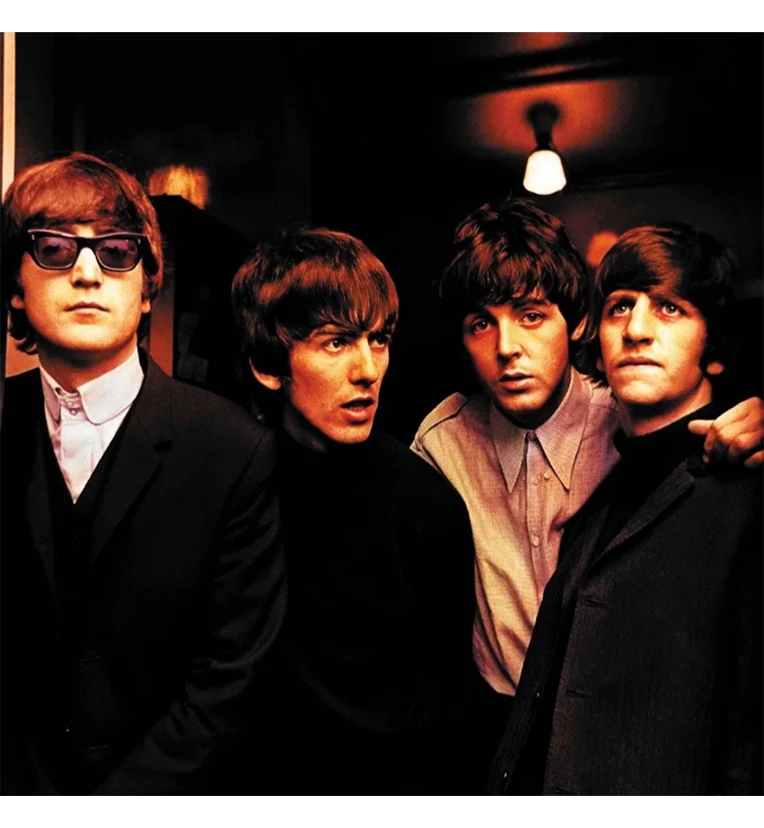 The Beatles – The Covers (Limited Edition 2-LP Colour Vinyl Bundle) - Image 5