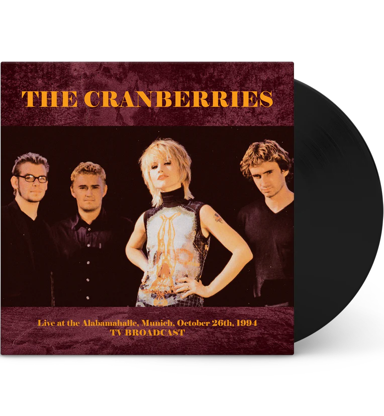 The Cranberries – Live in Munich, 1994 (Limited Edition 12-Inch Album)
