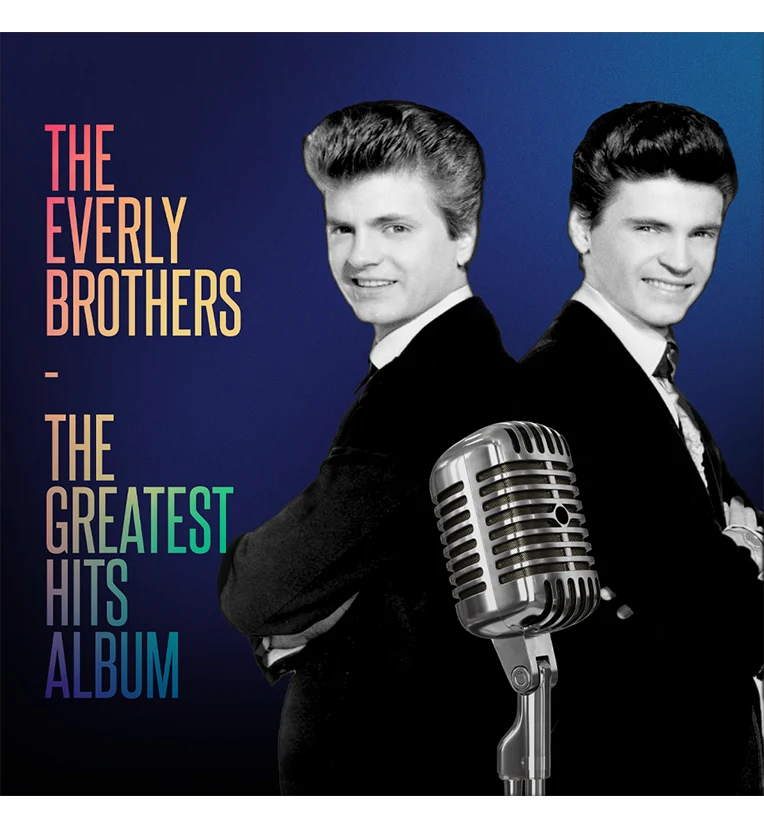 The Everly Brothers – The Greatest Hits Album (Limited Edition 12-Inch Album on 180g White Vinyl) - Image 2