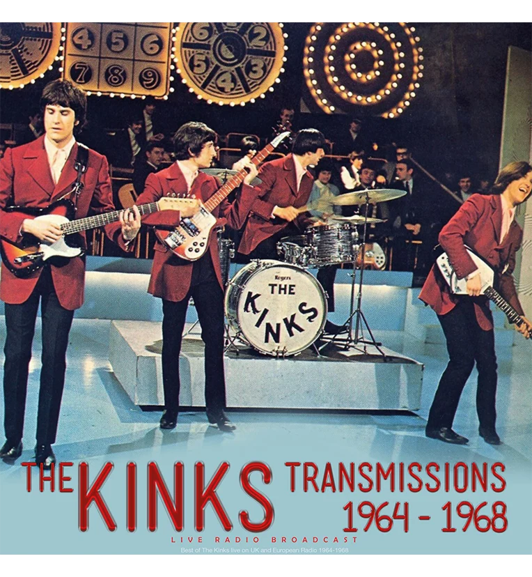 The Kinks – Transmissions 1964–1968 (12-Inch Album on 180g Vinyl) - Image 2