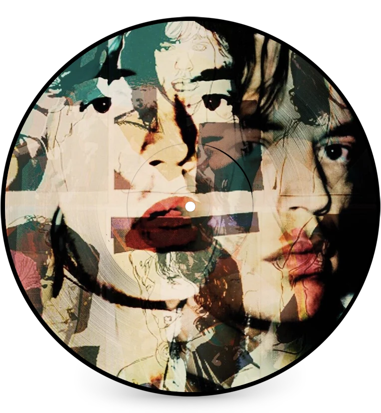 The Rolling Stones – The Covers: Volume One, 1963–1964 (Limited Edition 12-Inch Picture Disc)
