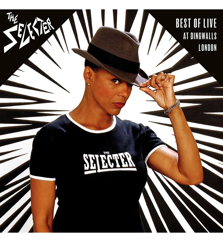 The Selecter – Best Of Live at Dingwalls London (Limited Edition 12-Inch Album on Red Vinyl) - Image 2