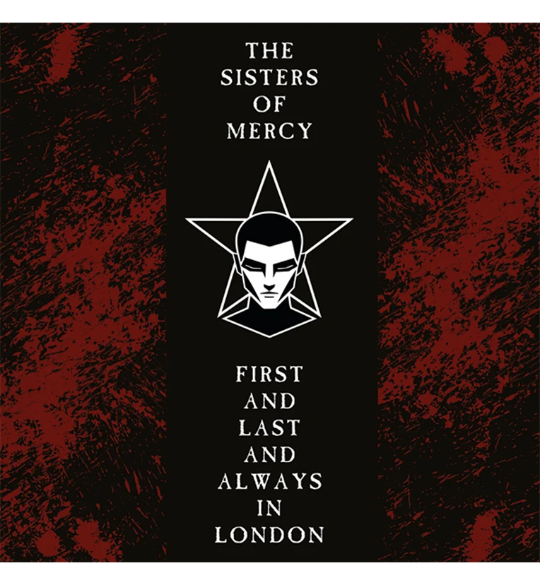 The Sisters of Mercy – First and Last and Always in London (Limited Edition Double-LP on Burgundy Vinyl) - Image 2