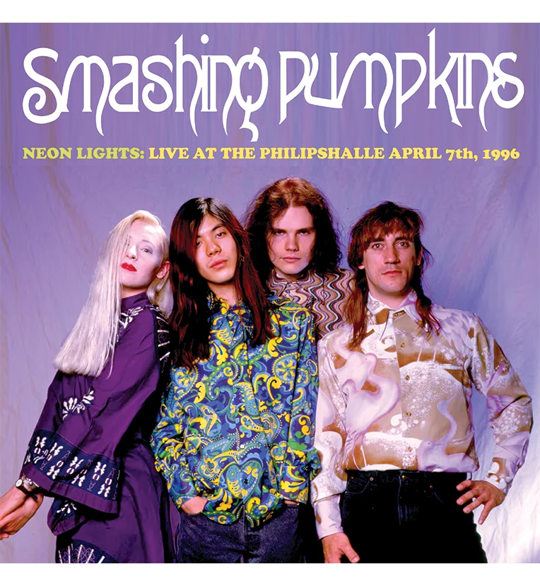 The Smashing Pumpkins – Neon Lights: Live in Düsseldorf, 1996 (Limited Edition 12-Inch Album on Yellow Vinyl) - Image 2