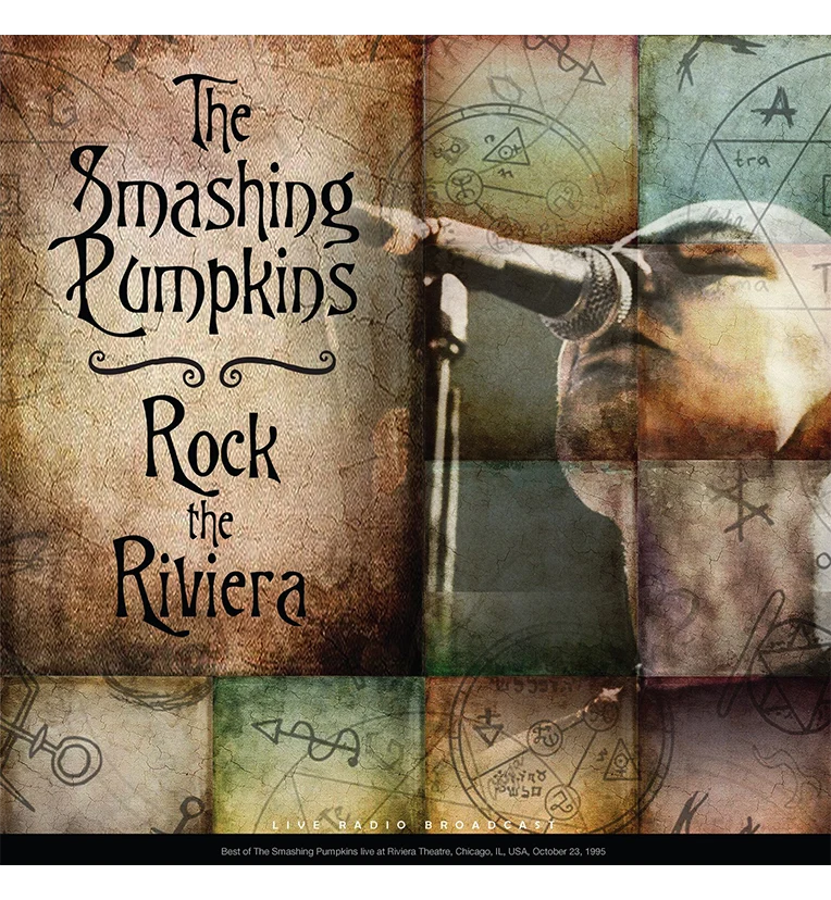 The Smashing Pumpkins – Rock the Riviera: Live in Chicago, 1995 (12-Inch Album on 180g Vinyl) - Image 2