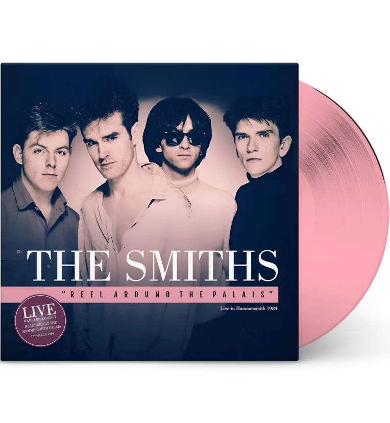 TOP 10 VINYL CHART