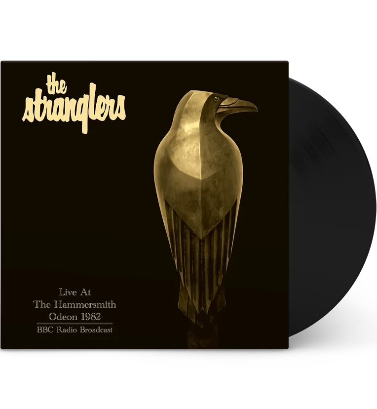 The Stranglers – Live at the Hammersmith Odeon 1982 (12-Inch Album)
