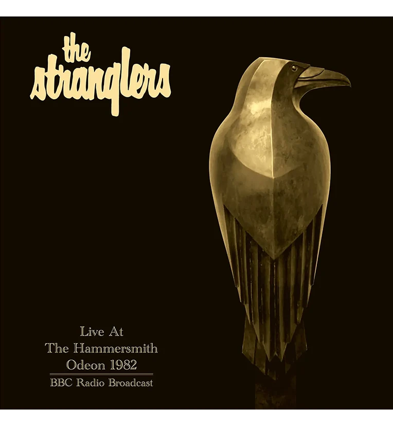 The Stranglers – Live at the Hammersmith Odeon 1982 (12-Inch Album) - Image 2
