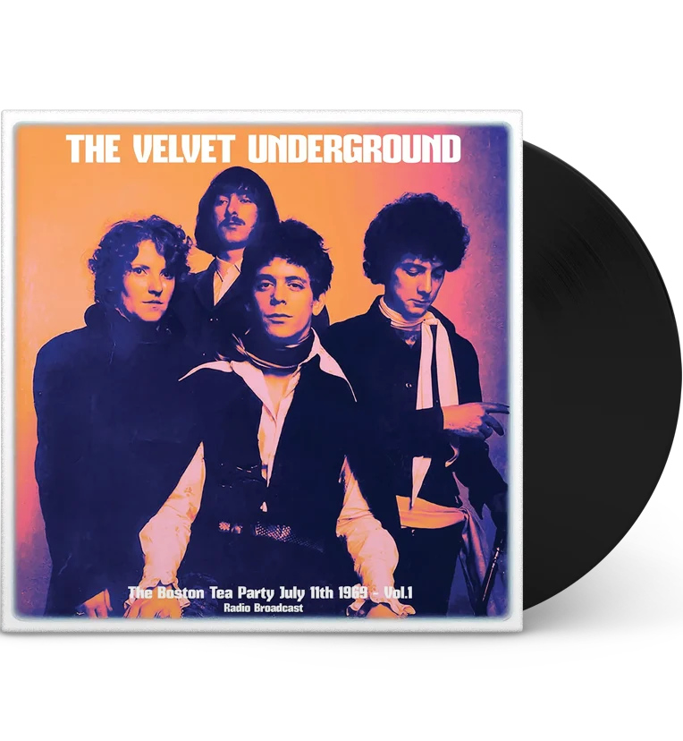 The Velvet Underground – The Boston Tea Party, 11 July 1969 (2-LP Vinyl Bundle) - Image 2