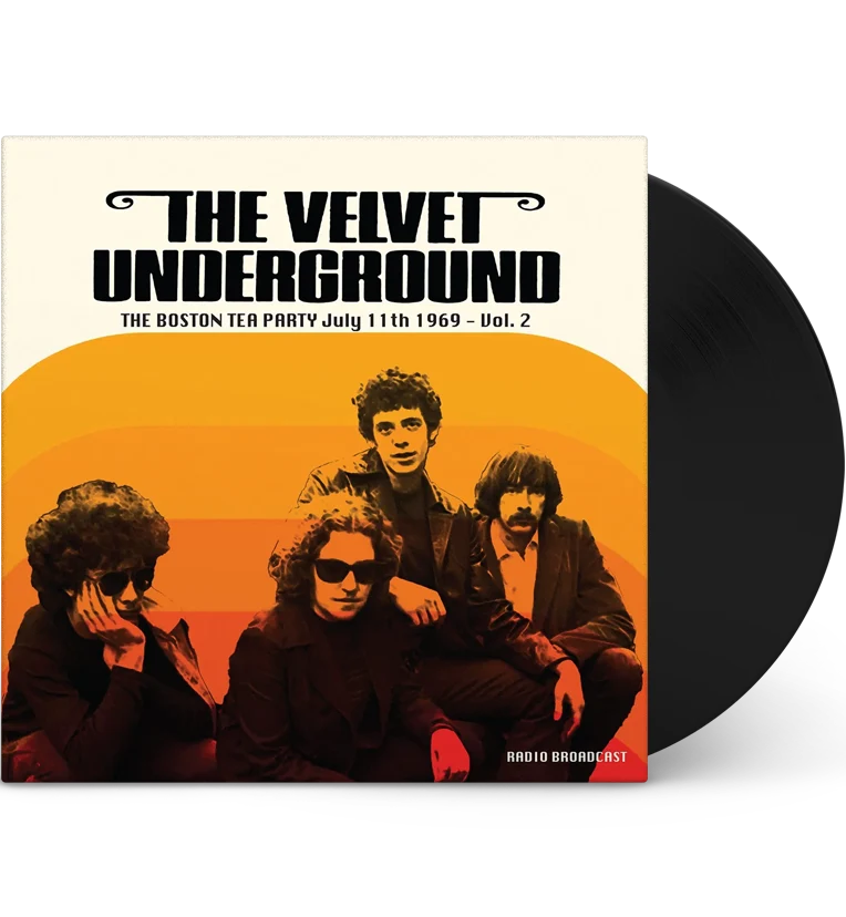 The Velvet Underground – The Boston Tea Party, 11 July 1969 (2-LP Vinyl Bundle) - Image 3
