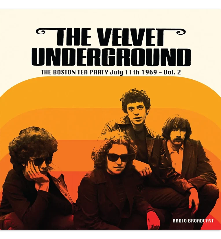 The Velvet Underground – The Boston Tea Party, 11 July 1969 (2-LP Vinyl Bundle) - Image 5