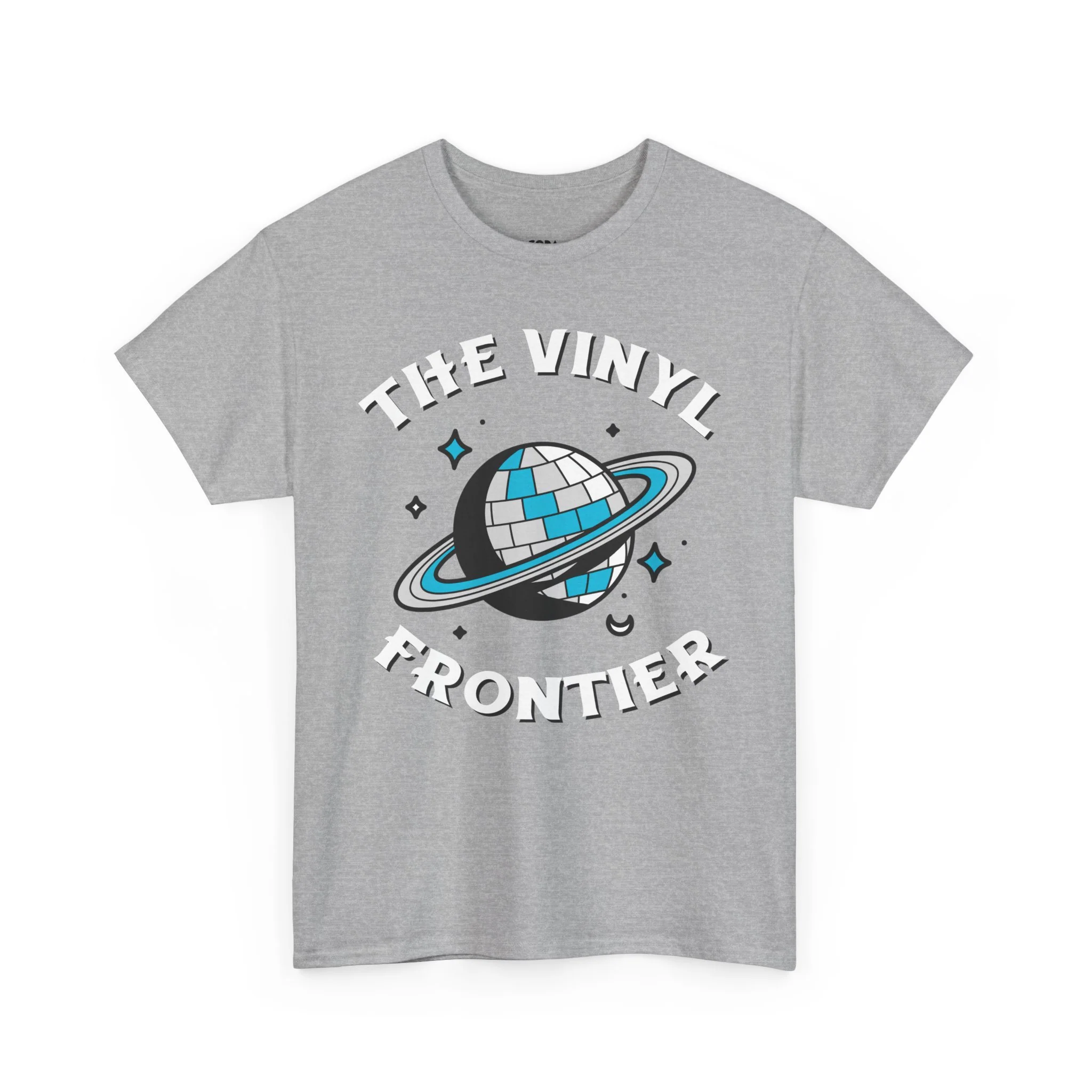 The Vinyl Frontier T-Shirt - Image 10