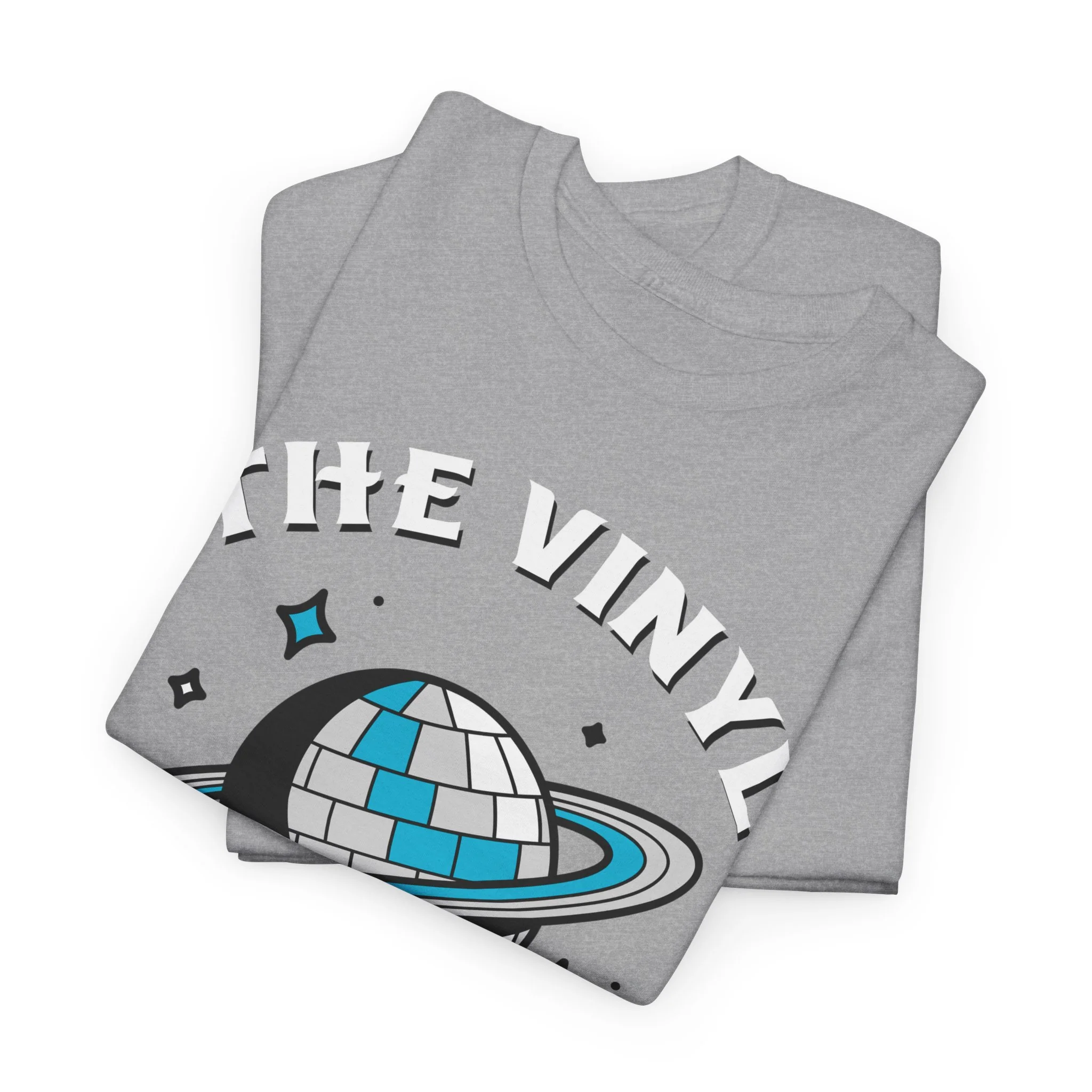 The Vinyl Frontier T-Shirt - Image 12