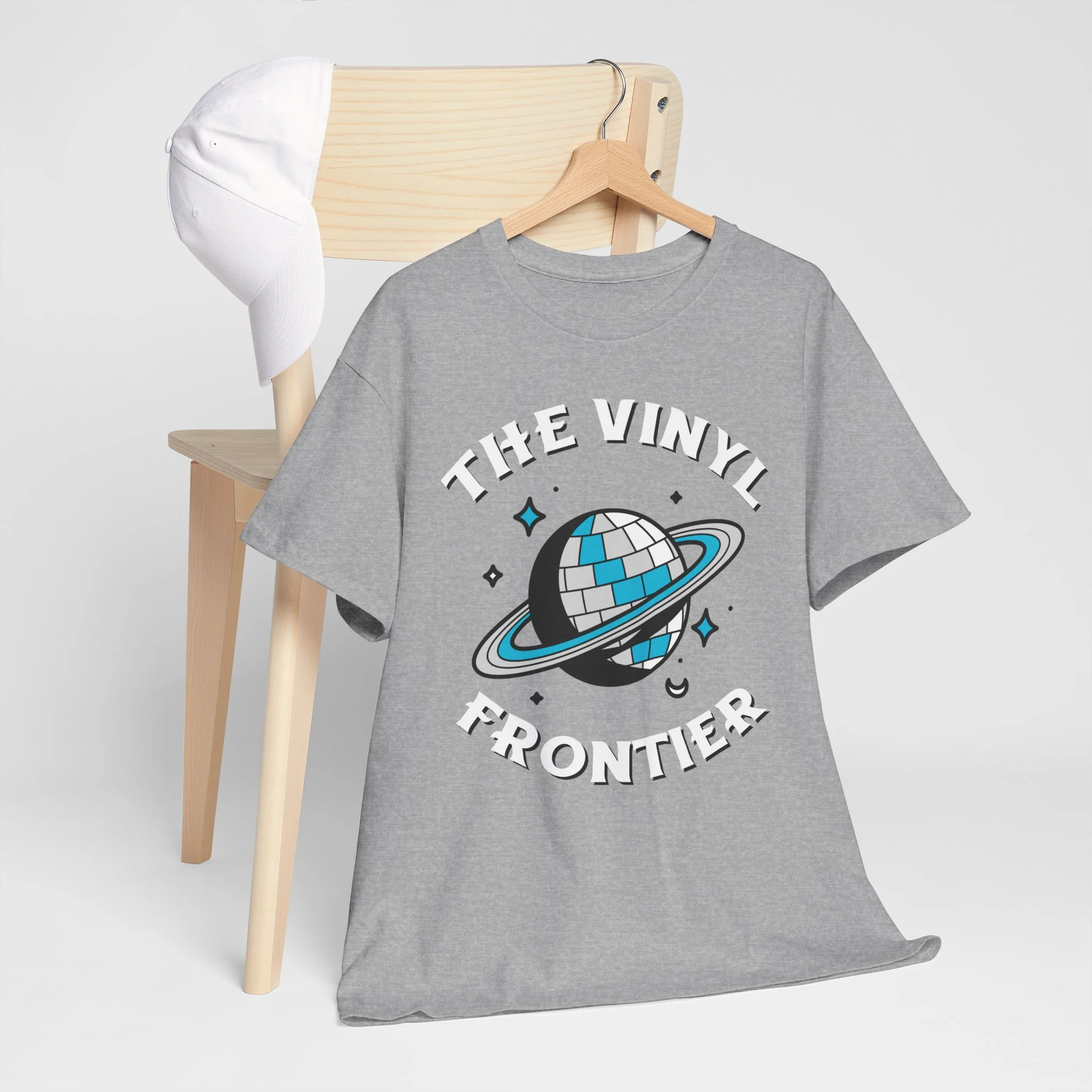 The Vinyl Frontier T-Shirt - Image 13