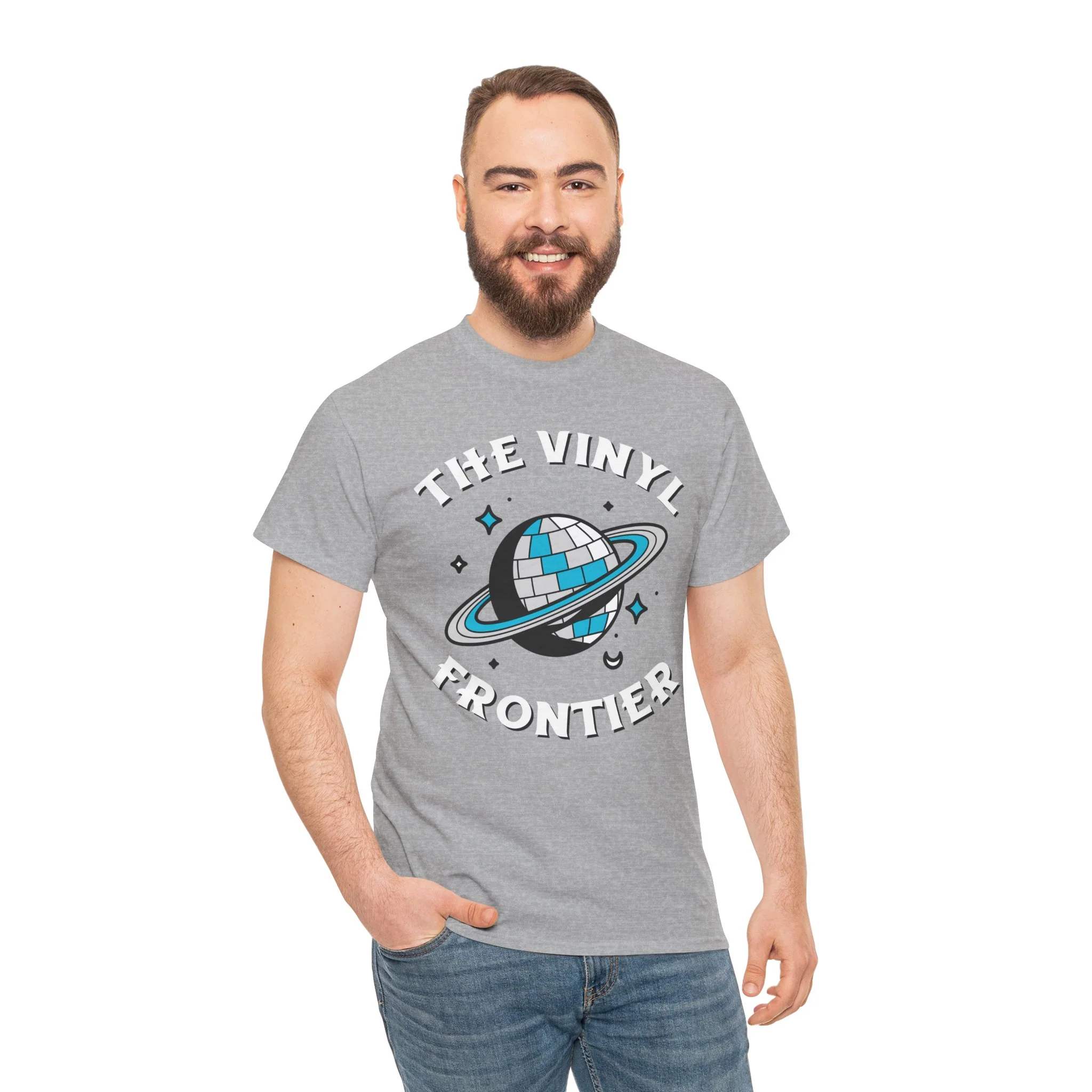 The Vinyl Frontier T-Shirt - Image 15