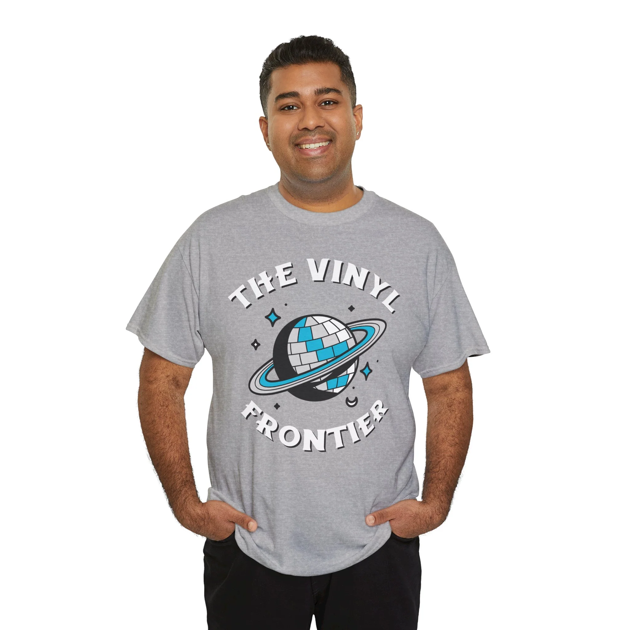 The Vinyl Frontier T-Shirt - Image 16