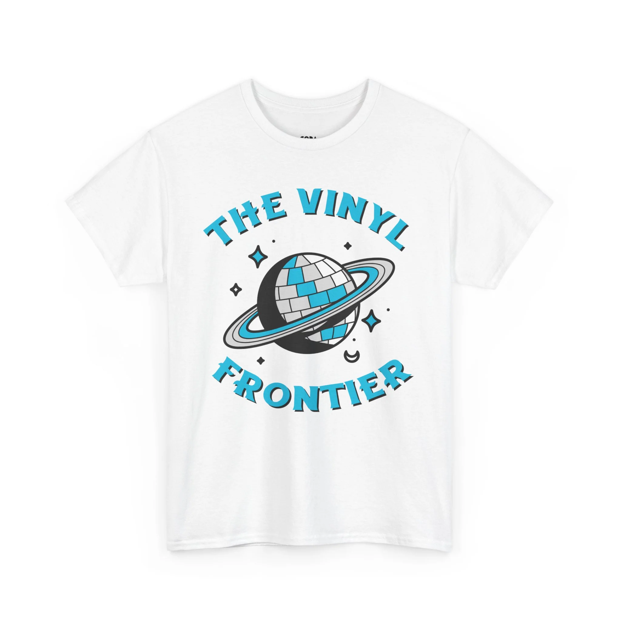 The Vinyl Frontier T-Shirt - Image 19