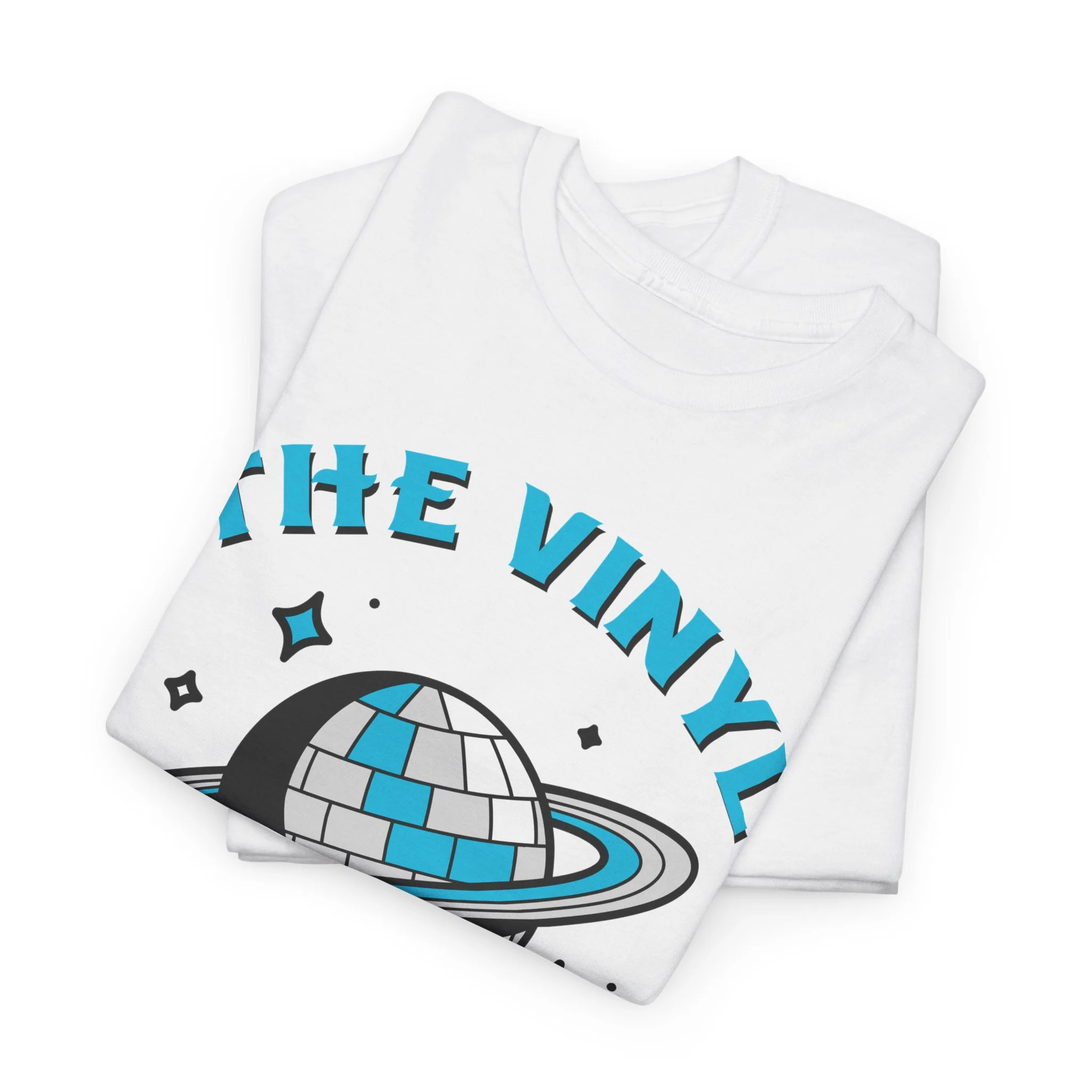 The Vinyl Frontier T-Shirt - Image 21