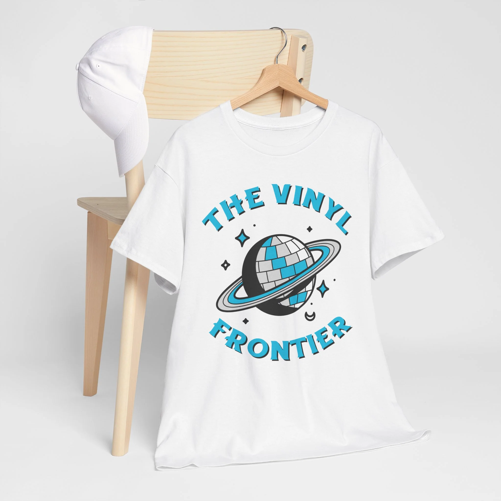 The Vinyl Frontier T-Shirt - Image 23