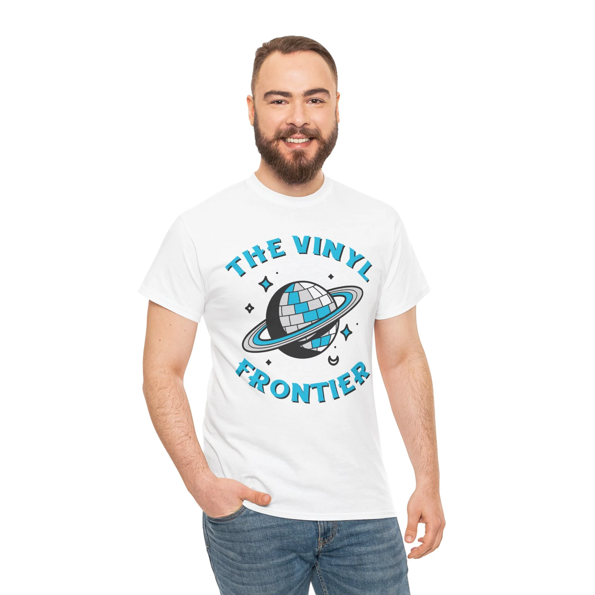 The Vinyl Frontier T-Shirt - Image 25