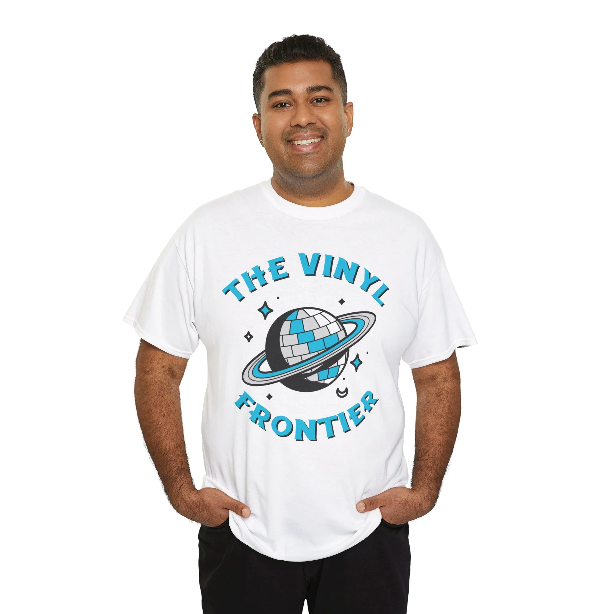 The Vinyl Frontier T-Shirt - Image 26