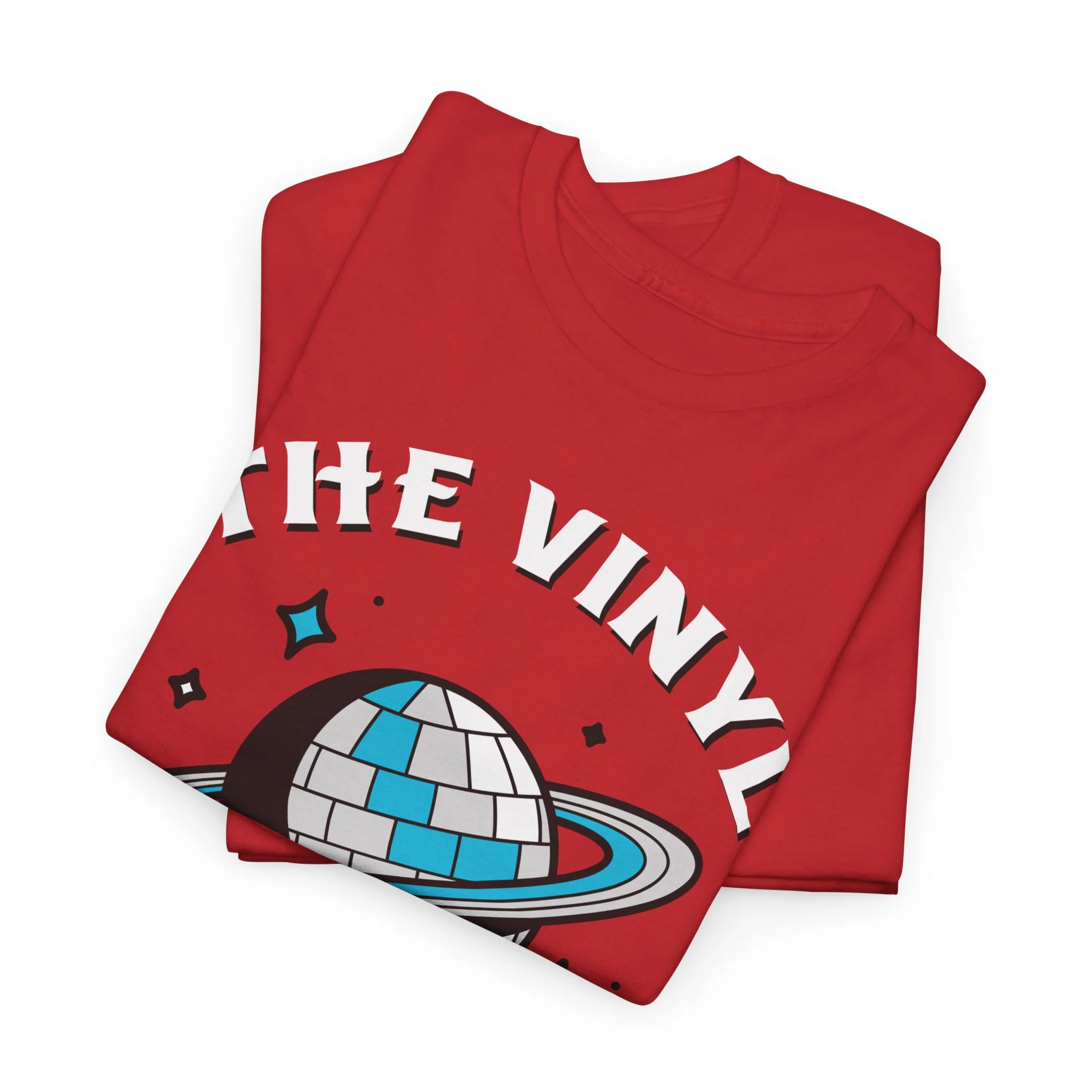 The Vinyl Frontier T-Shirt - Image 3