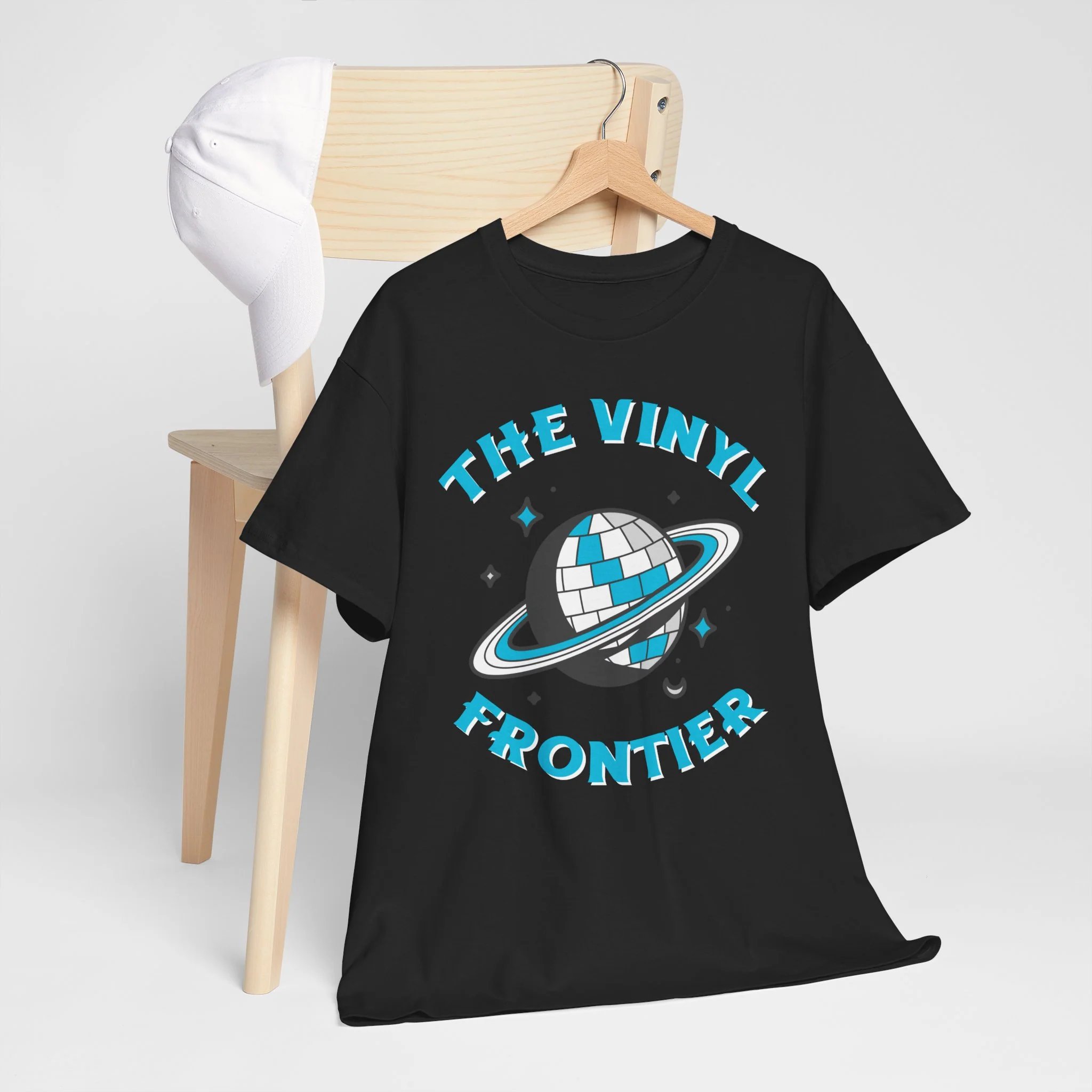 The Vinyl Frontier T-Shirt - Image 32