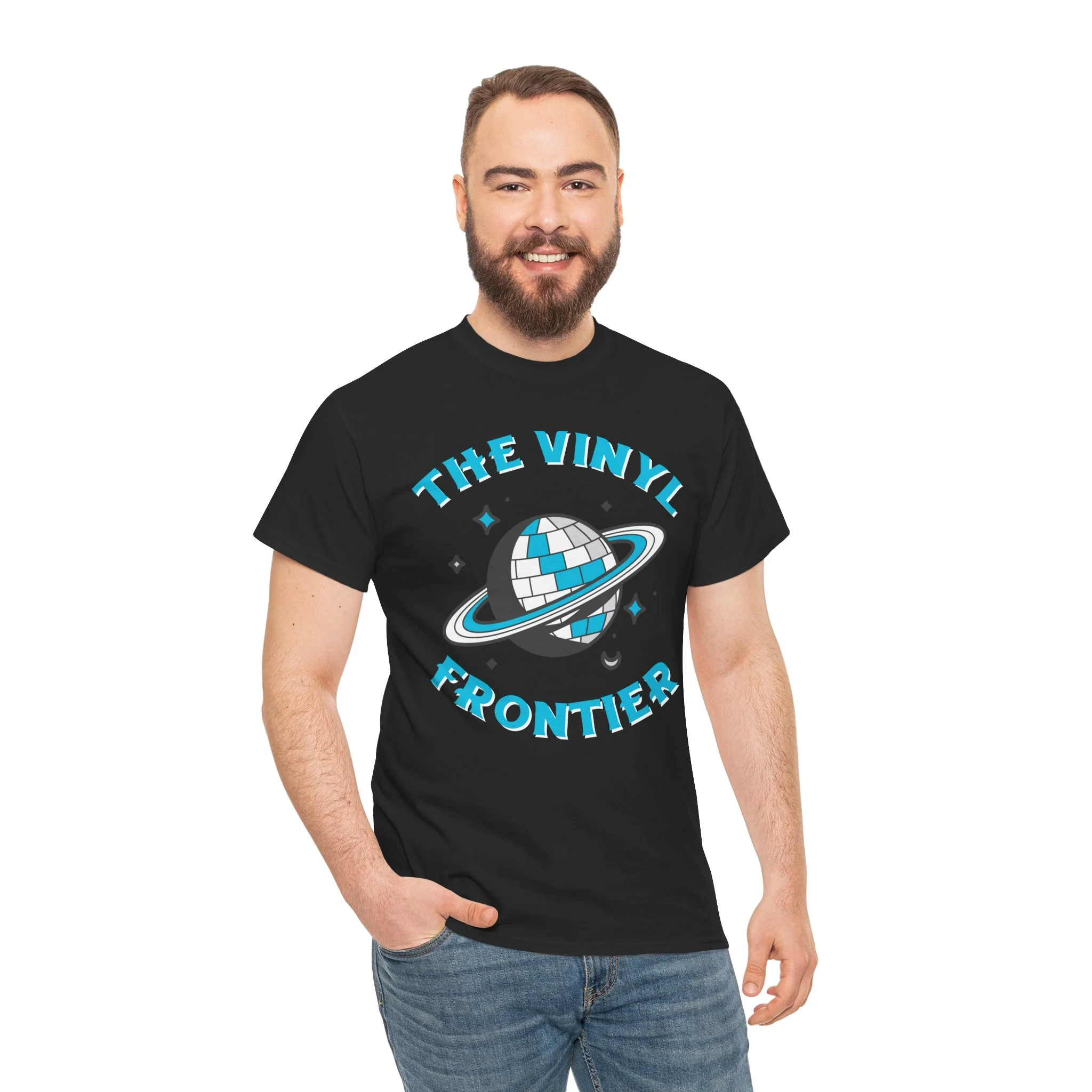 The Vinyl Frontier T-Shirt - Image 34