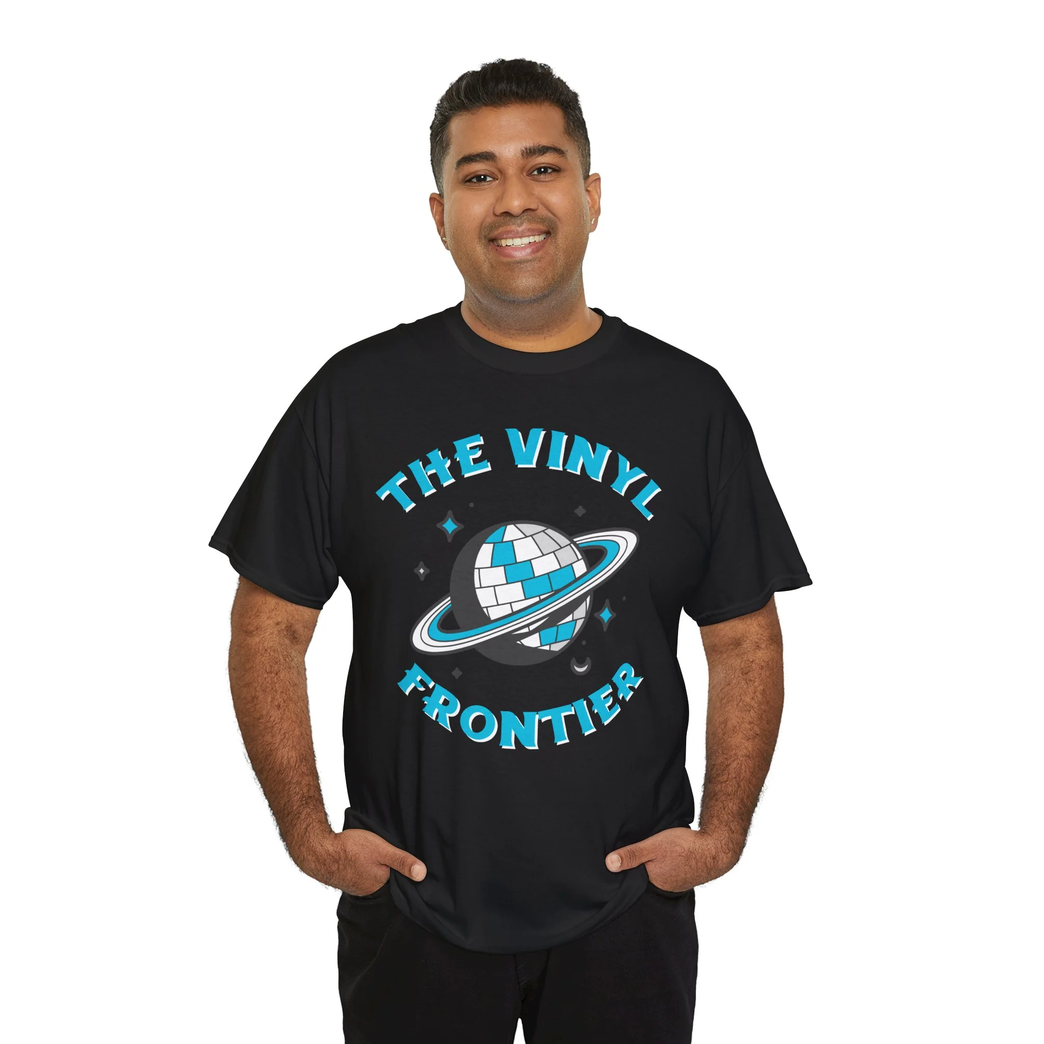 The Vinyl Frontier T-Shirt - Image 35