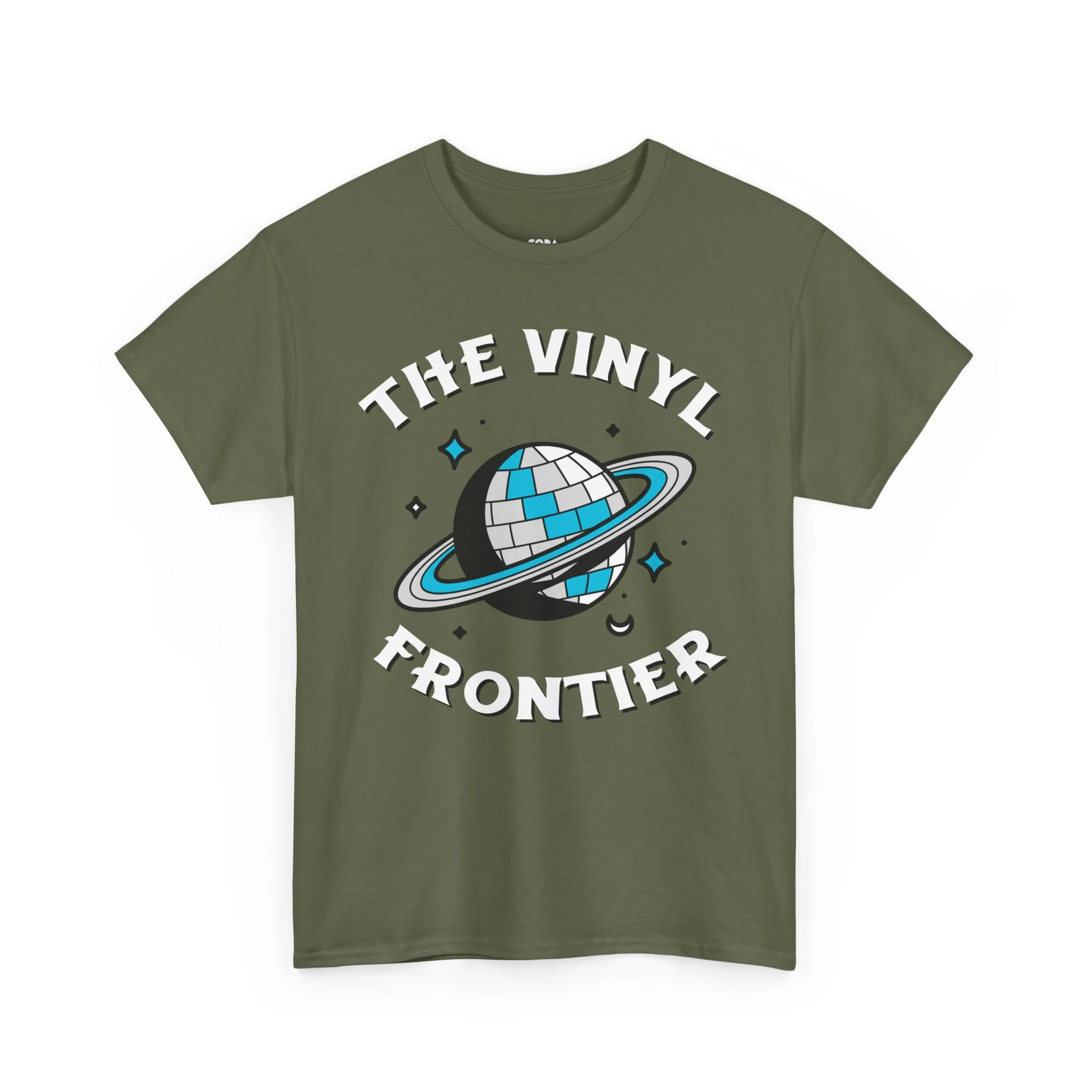 The Vinyl Frontier T-Shirt - Image 40