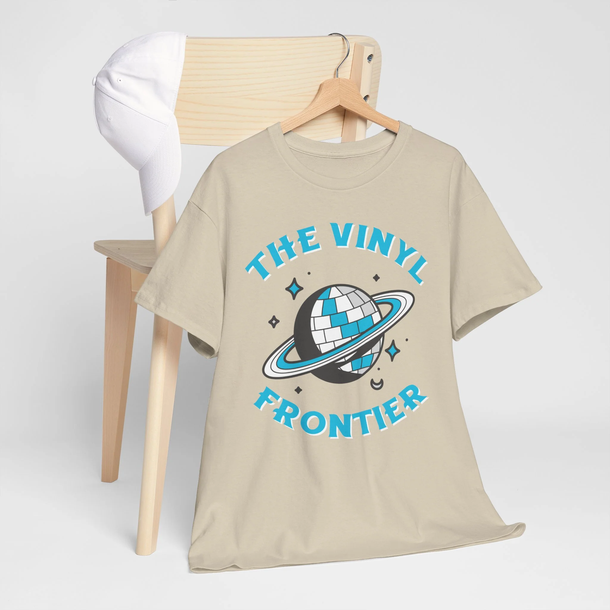The Vinyl Frontier T-Shirt - Image 41