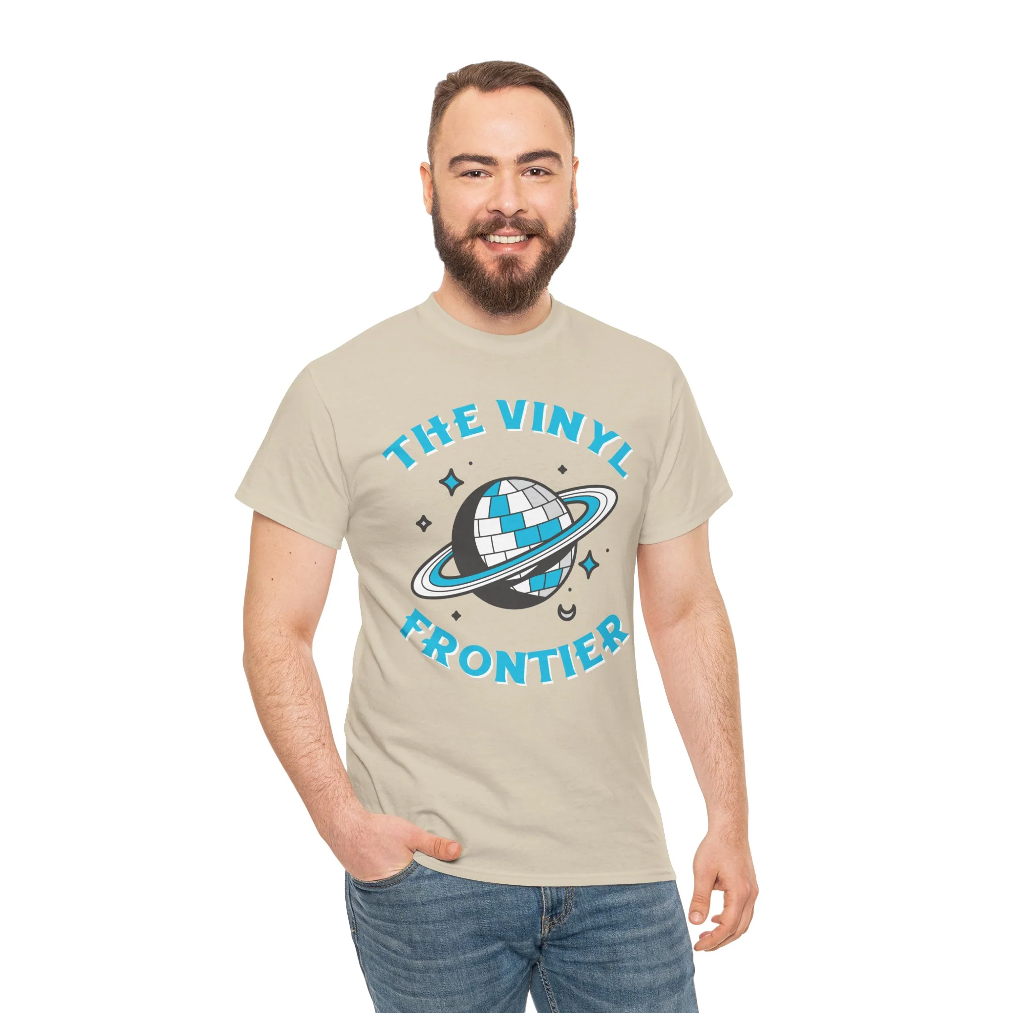 The Vinyl Frontier T-Shirt - Image 43