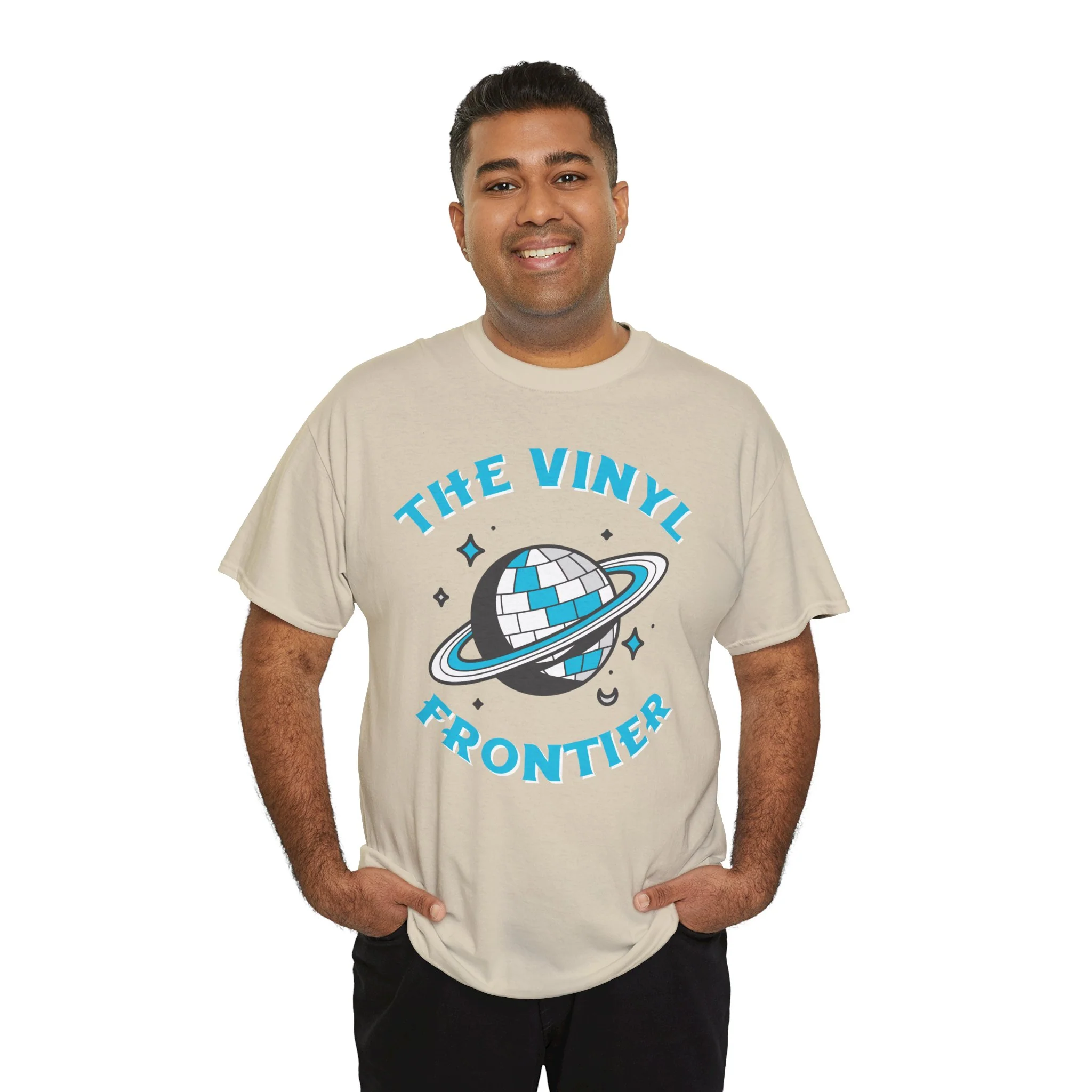 The Vinyl Frontier T-Shirt - Image 44