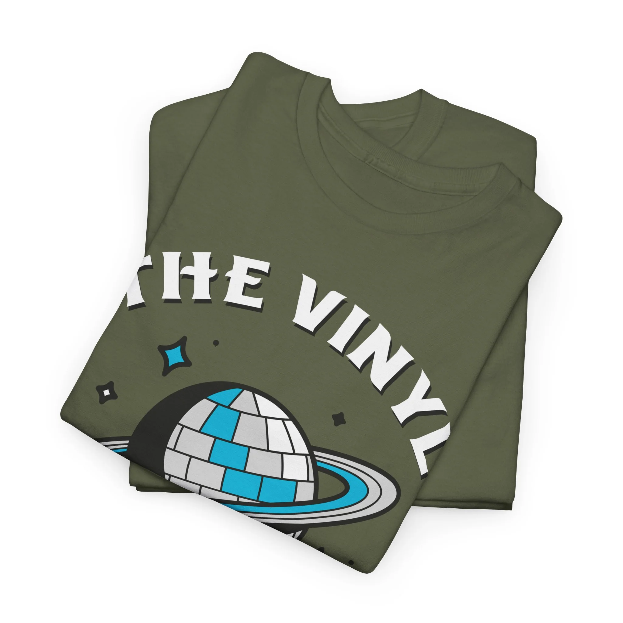 The Vinyl Frontier T-Shirt - Image 49
