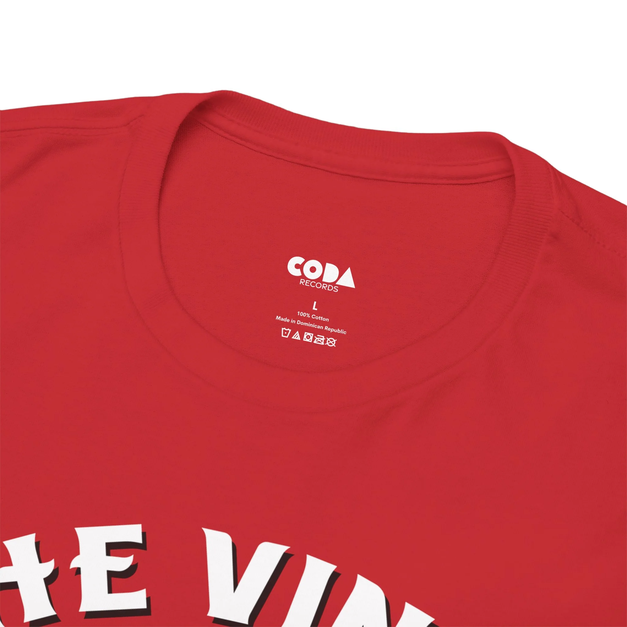 The Vinyl Frontier T-Shirt - Image 5