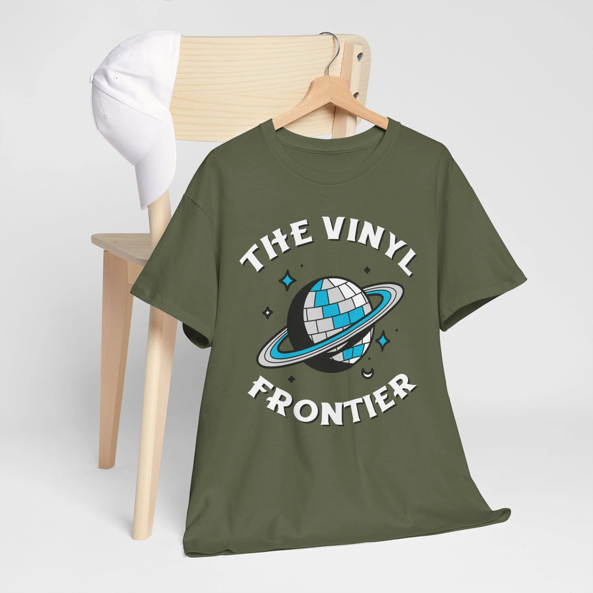 The Vinyl Frontier T-Shirt - Image 50