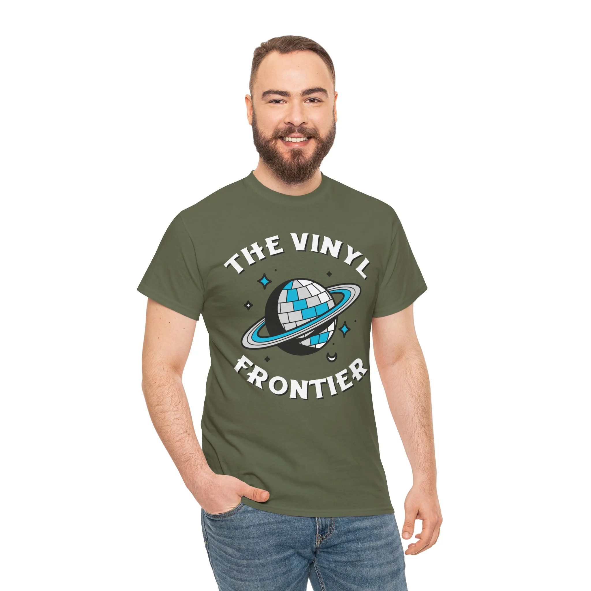 The Vinyl Frontier T-Shirt - Image 52