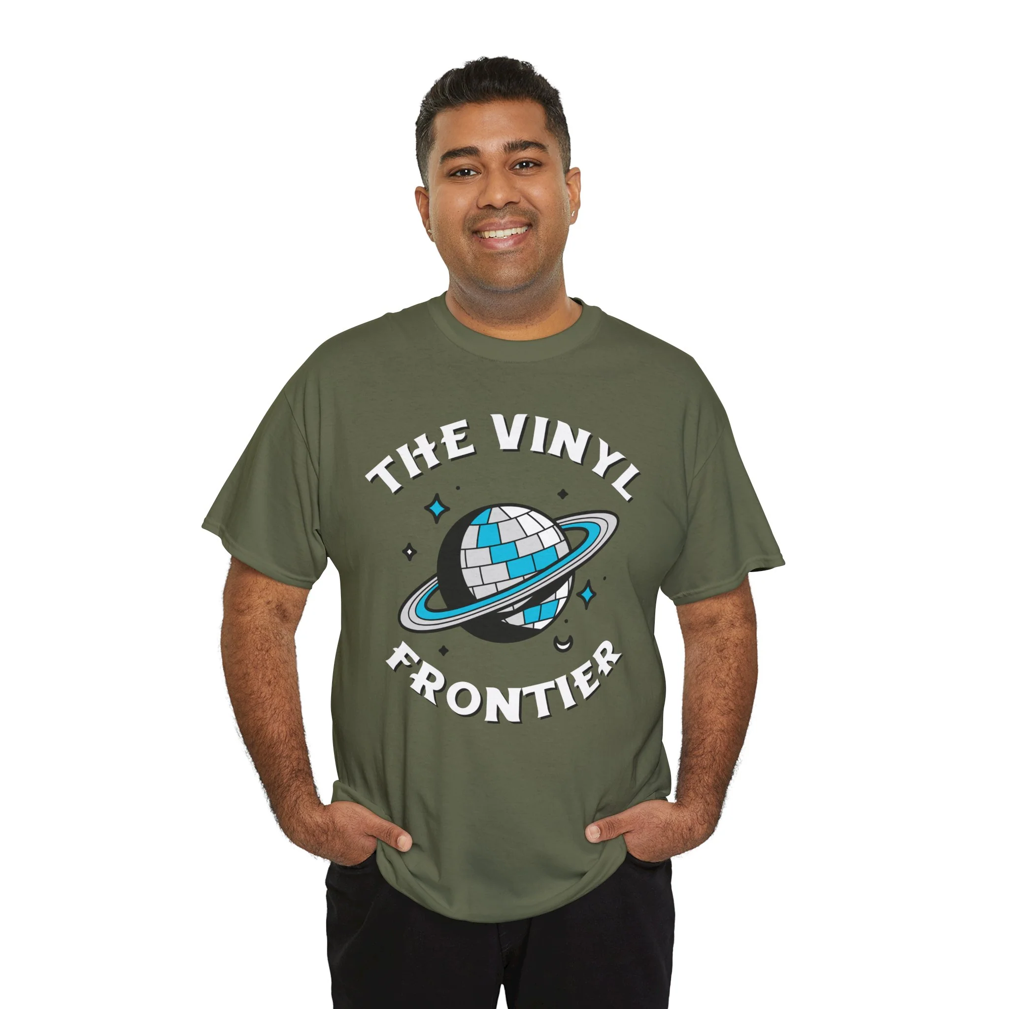 The Vinyl Frontier T-Shirt - Image 53