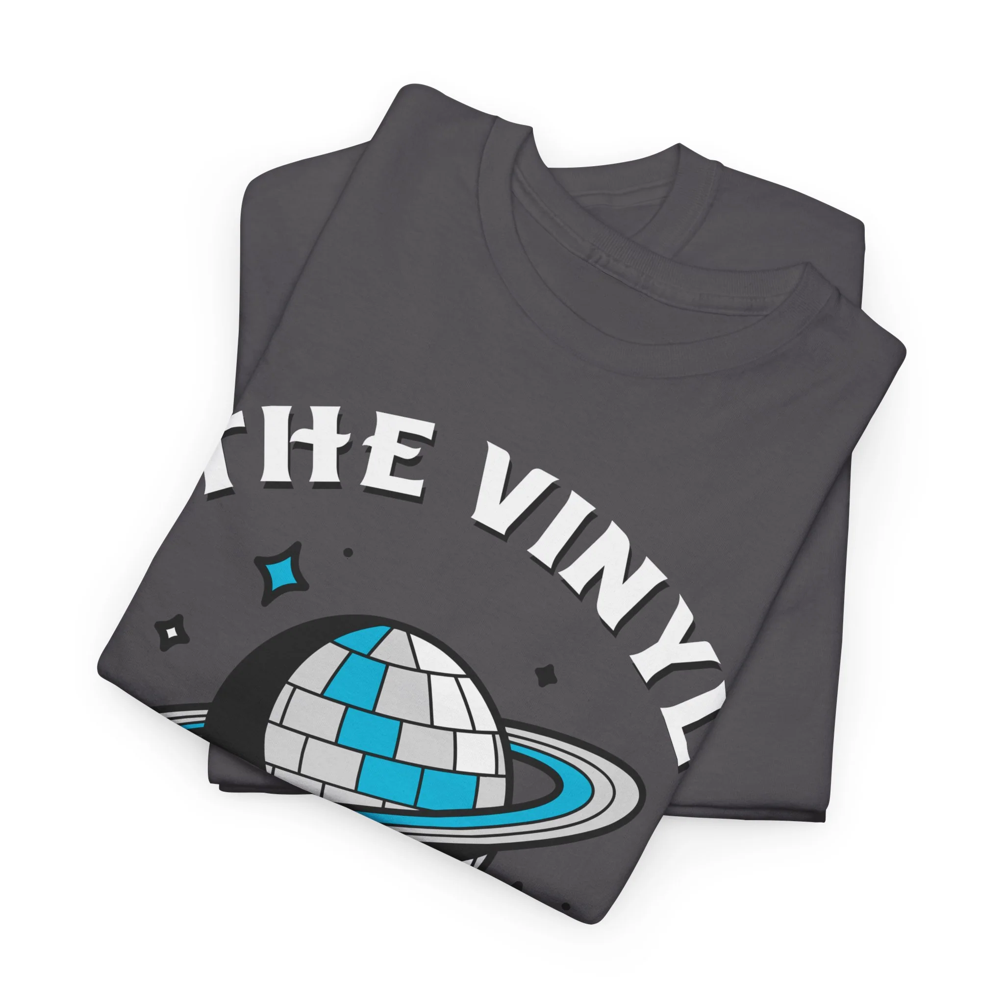 The Vinyl Frontier T-Shirt - Image 57