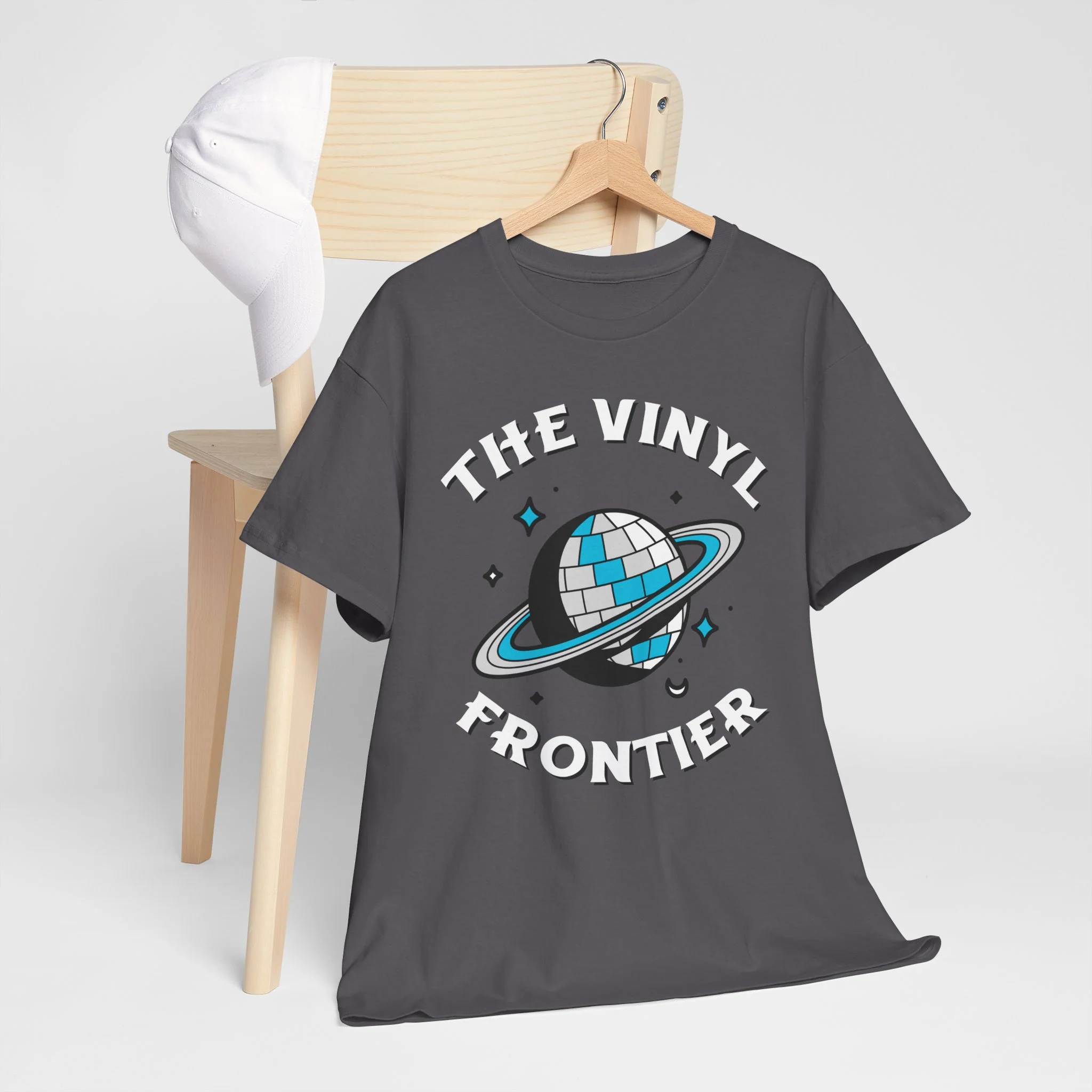 The Vinyl Frontier T-Shirt - Image 58